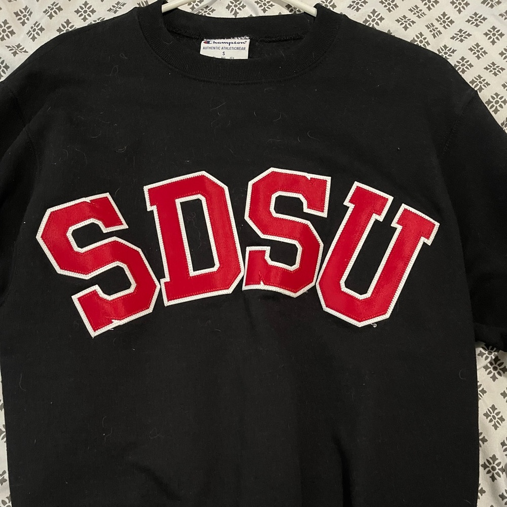 SDSU crewneck